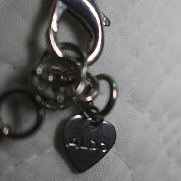 Vintage Aldo floral statement necklace - Picture 6 of 15